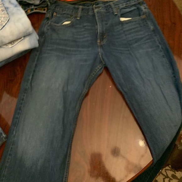 men’s jeans - Picture 5 of 8